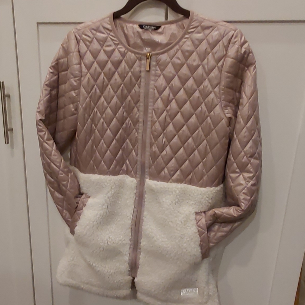 Calvin Klein Performance jacket - Picture 2 of 6